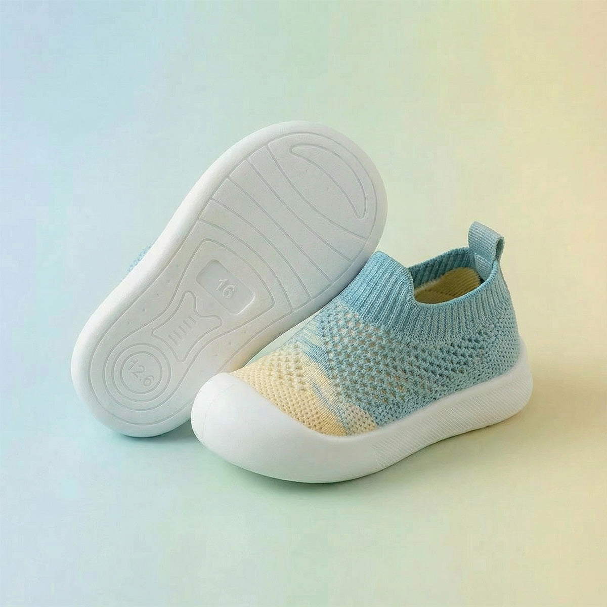 Steppies - Walkies - Aqua