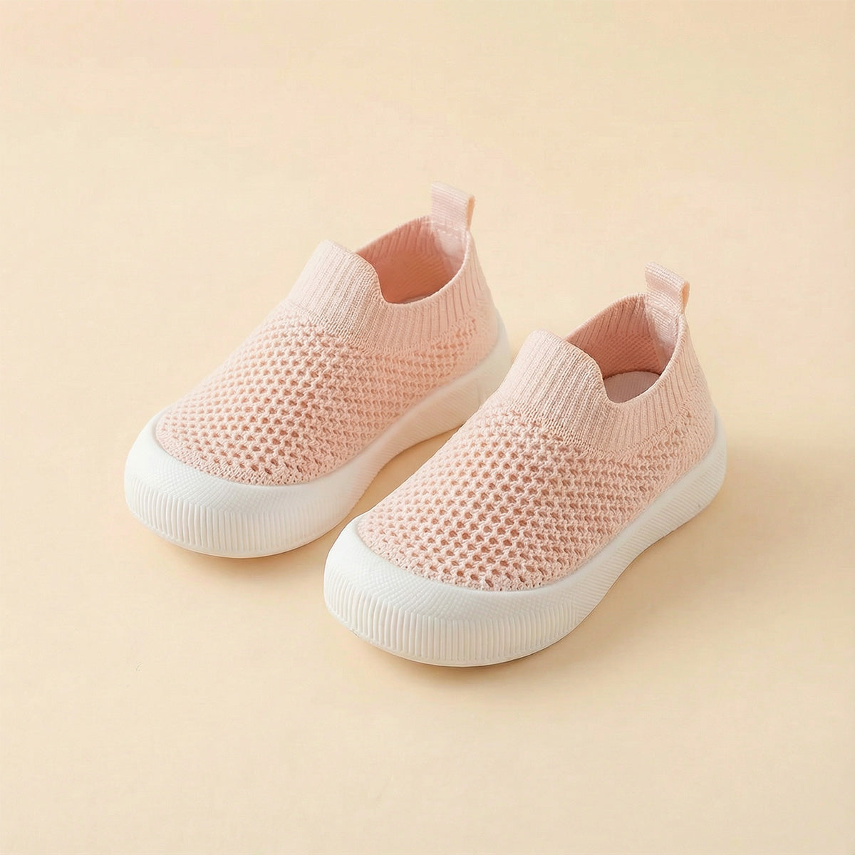 Steppies - Softies - Blush
