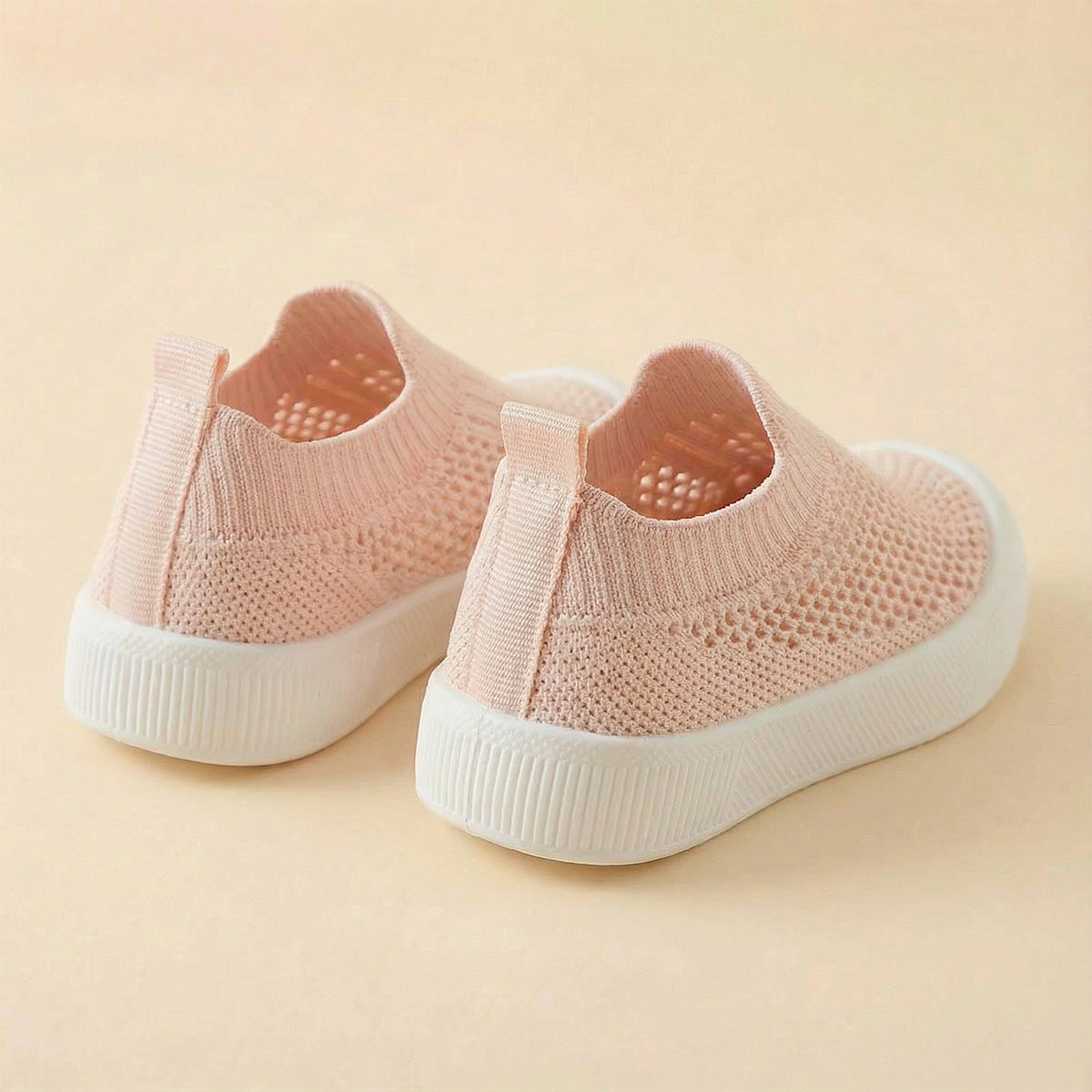Steppies - Softies - Blush