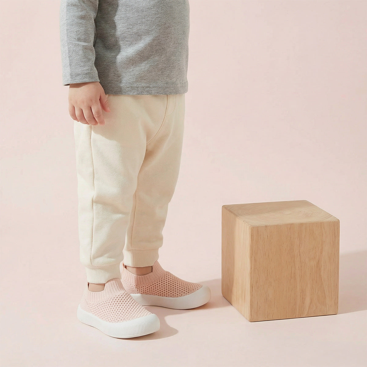 Steppies - Softies - Blush