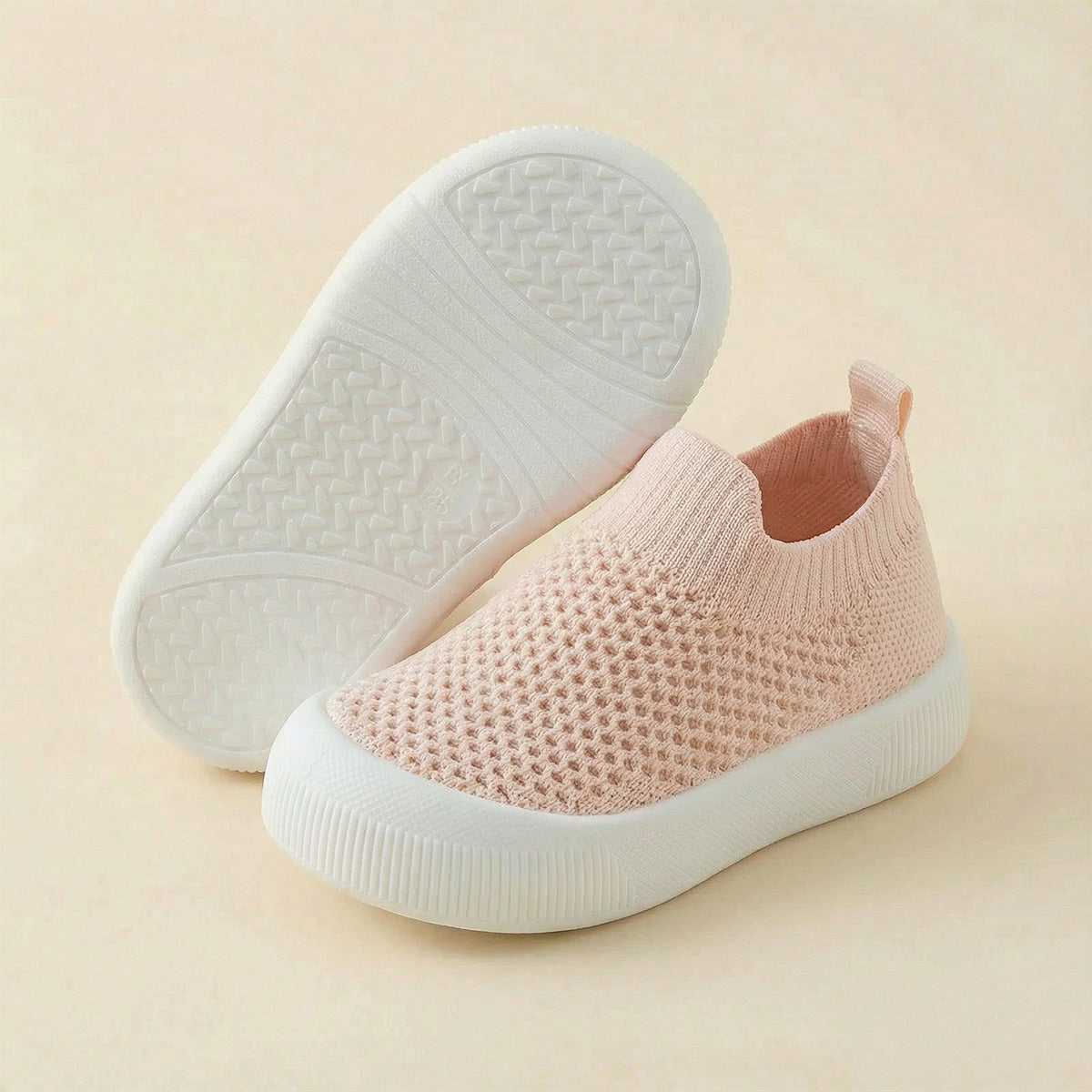 Steppies - Softies - Blush