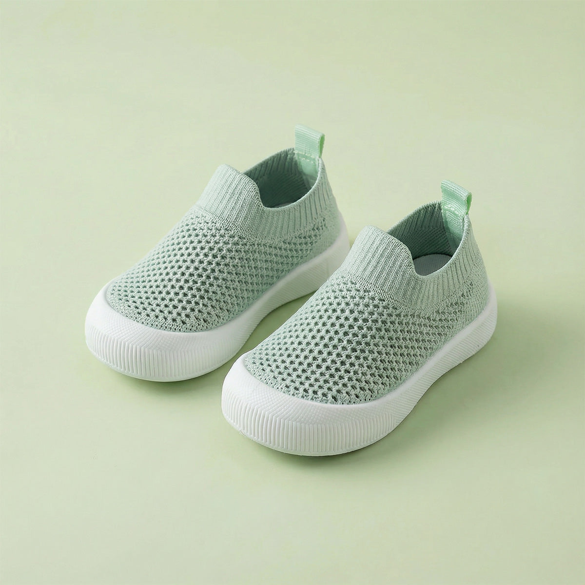 Steppies - Softies - Leaf