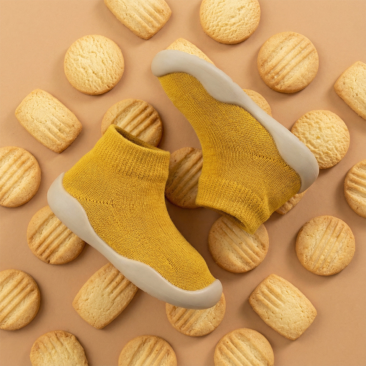 Steppies – Snuggies – Sun