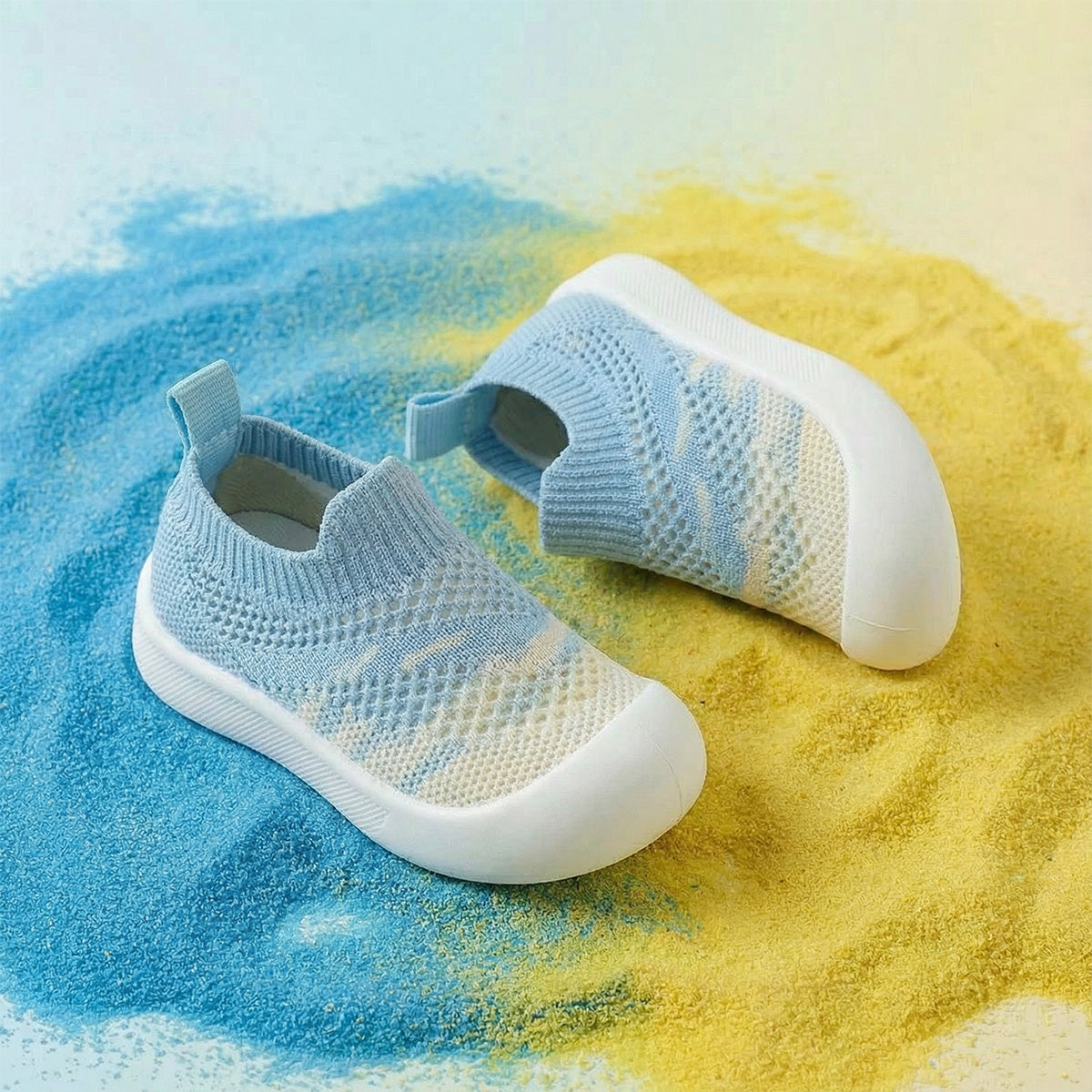 Steppies - Walkies - Lagoon