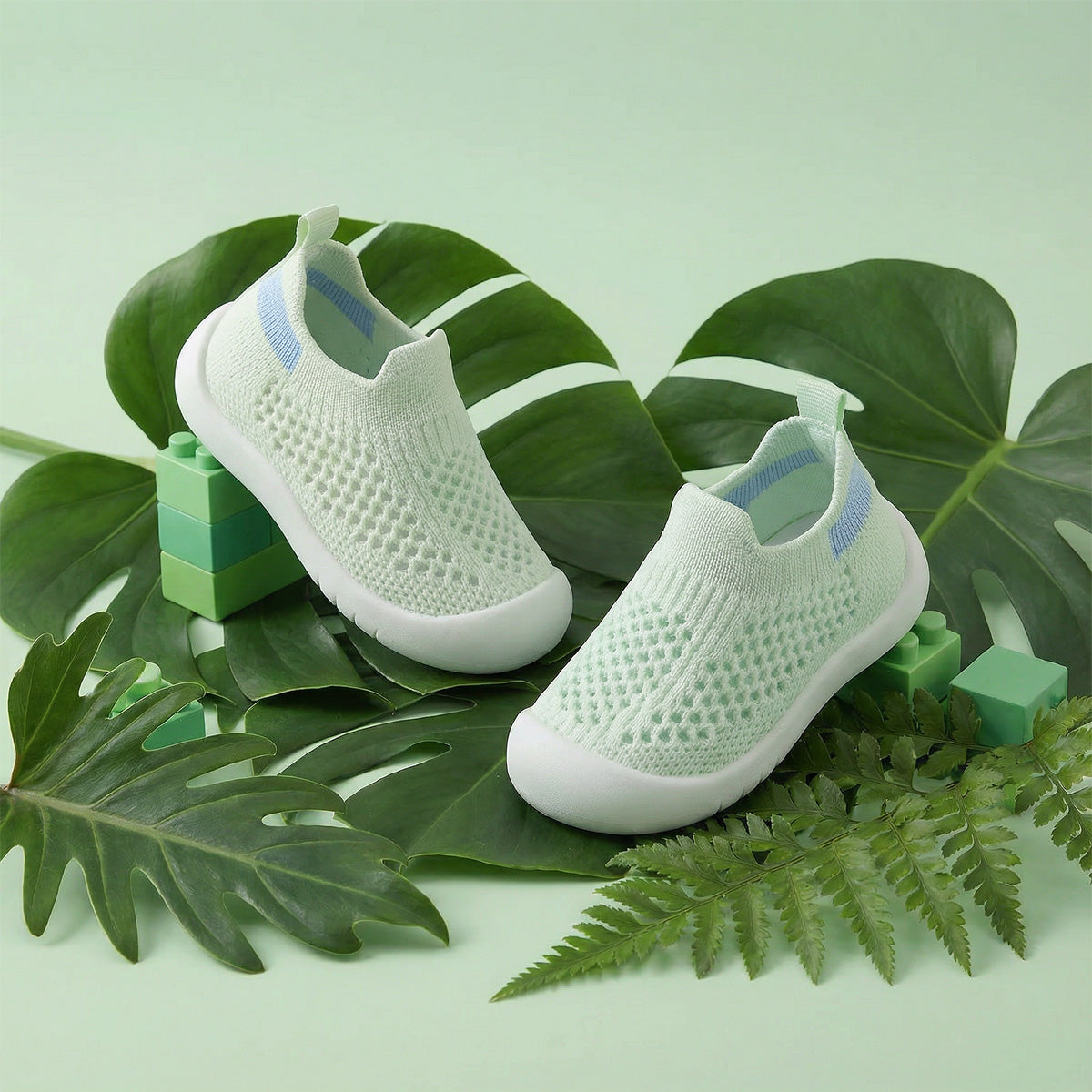 Steppies - Breezies - Mint