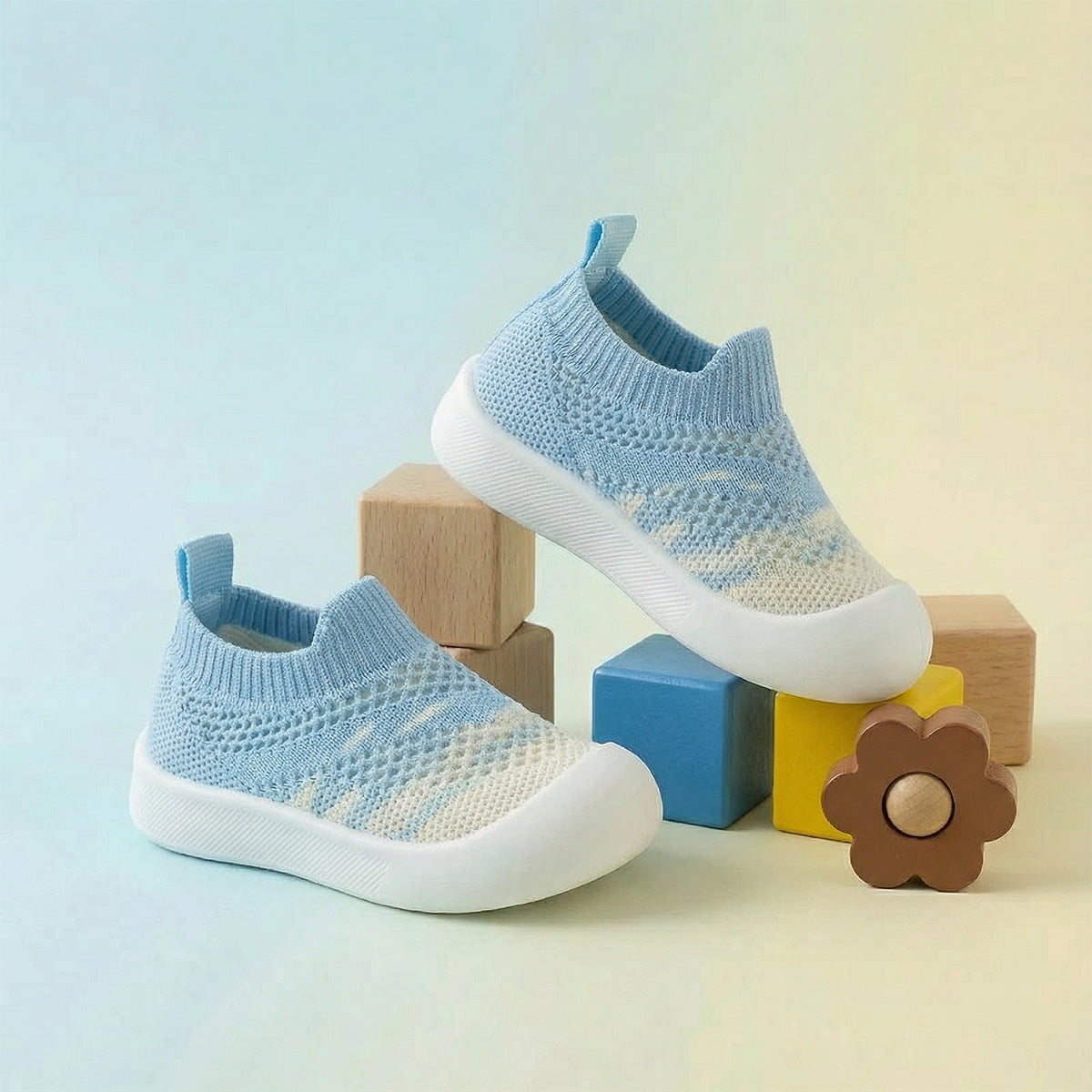 Steppies - Walkies - Lagoon