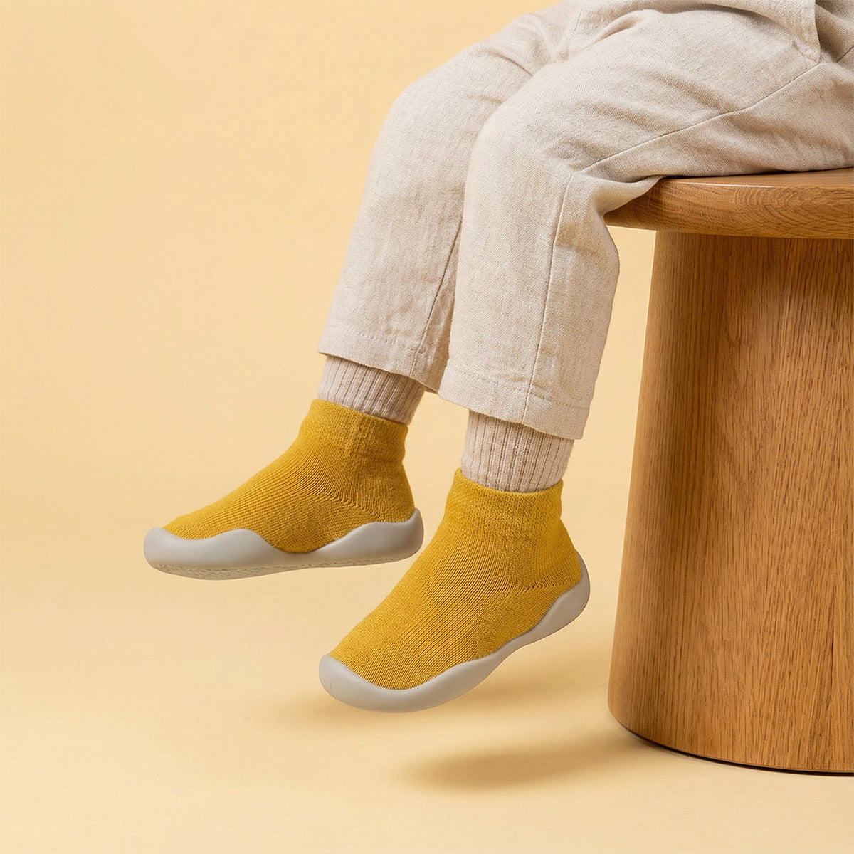 Steppies – Snuggies – Sun