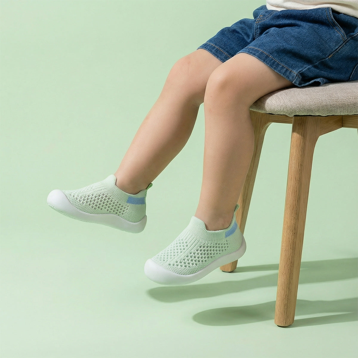 Steppies - Breezies - Mint