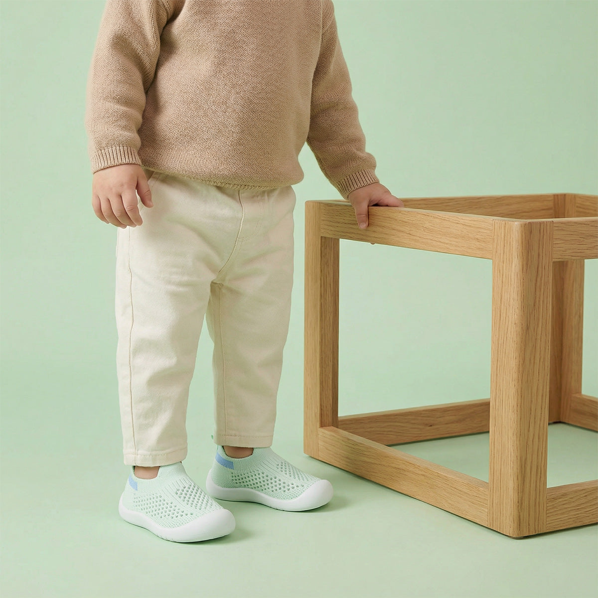 Steppies - Breezies - Mint