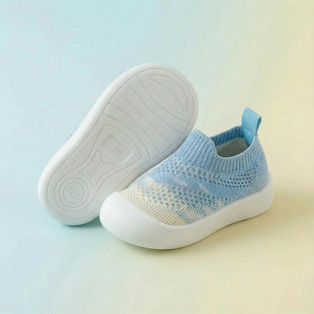 Steppies - Walkies - Lagoon